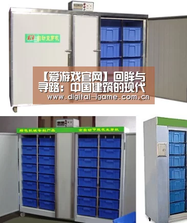 【爱游戏官网】回眸与寻路:中国建筑的现代化探索(图4) 爱游戏官网