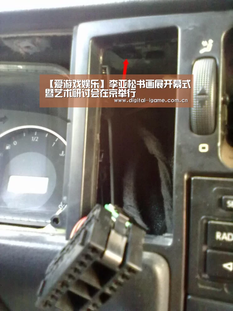 【爱游戏娱乐】李亚松书画展开幕式暨艺术研讨会在京举行(图3) 爱游戏官方入口